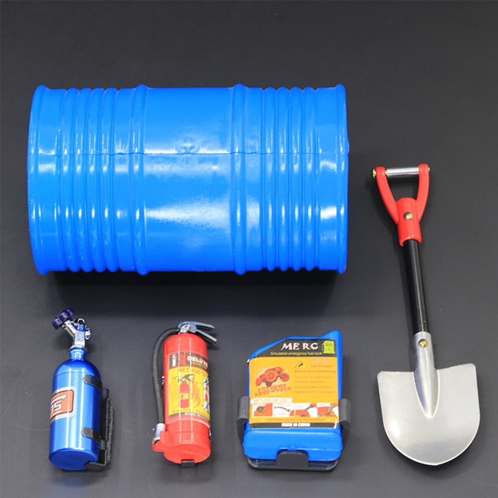 RC Rock Crawler 1:10 Mini Fuel Tank for CC01 Axial SCX10 RC4WD D90 Truck DIY RC Rock Crawler 1:10 Mini Fuel Tank for CC01 Axial SCX10 RC4WD D90 Truck DIY