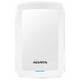 thumbnail image 1 of Disco Duro Portátil Adata HV300 2 TB USB 3.0 Color Blanco, 1 of 4