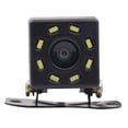 thumbnail image 3 of Cámara de Visión Trasera para Coche, 170 degree de Gran Angular, Impermeable, Aparcamiento Inverso Manos Libres Bluetooth V2.0 Incorporada Soledad 8 Bulb Cam Car DVR, 3 of 10