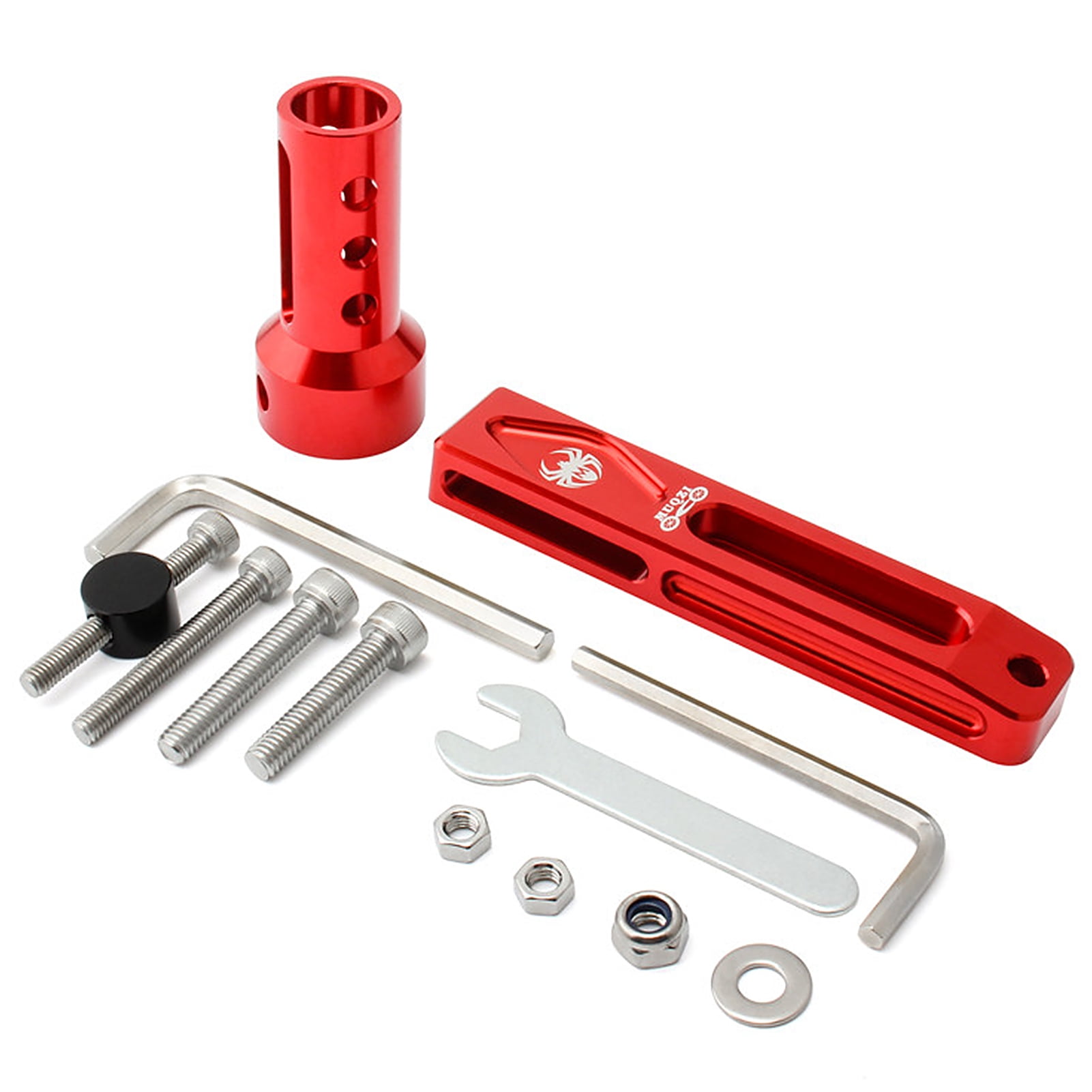 Bike Front Rear Brake Caliper Adapter Caliper Brake Extender Mount