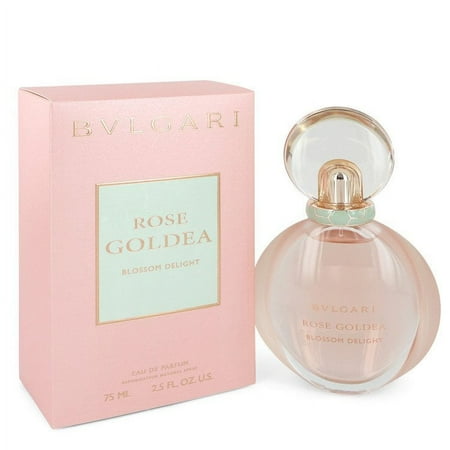Rose Goldea Blossom Delight by Bvlgari Eau De Parfum Spray 2.5 oz for Female