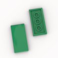 thumbnail image 1 of Azulejos de Construccion YUJHITP A0001 2x4 compatibles con Lego 100 piezas, 1 of 2
