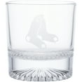 thumbnail image 3 of Boston Red Sox Three-Piece Decanter & Rocks Glasses Set, 3 of 3
