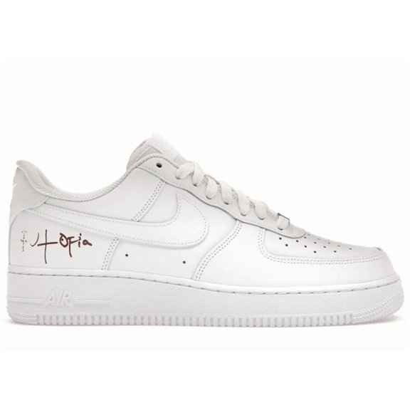 Nike Men's Air Force 1 Low '07 White (Travis Scott Cactus Jack Utopia Edition) Shoes, from StockX
