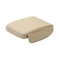 thumbnail image 2 of Cojín para reposabrazos de coche Sharpla cubierta para reposabrazos Beige, 2 of 7