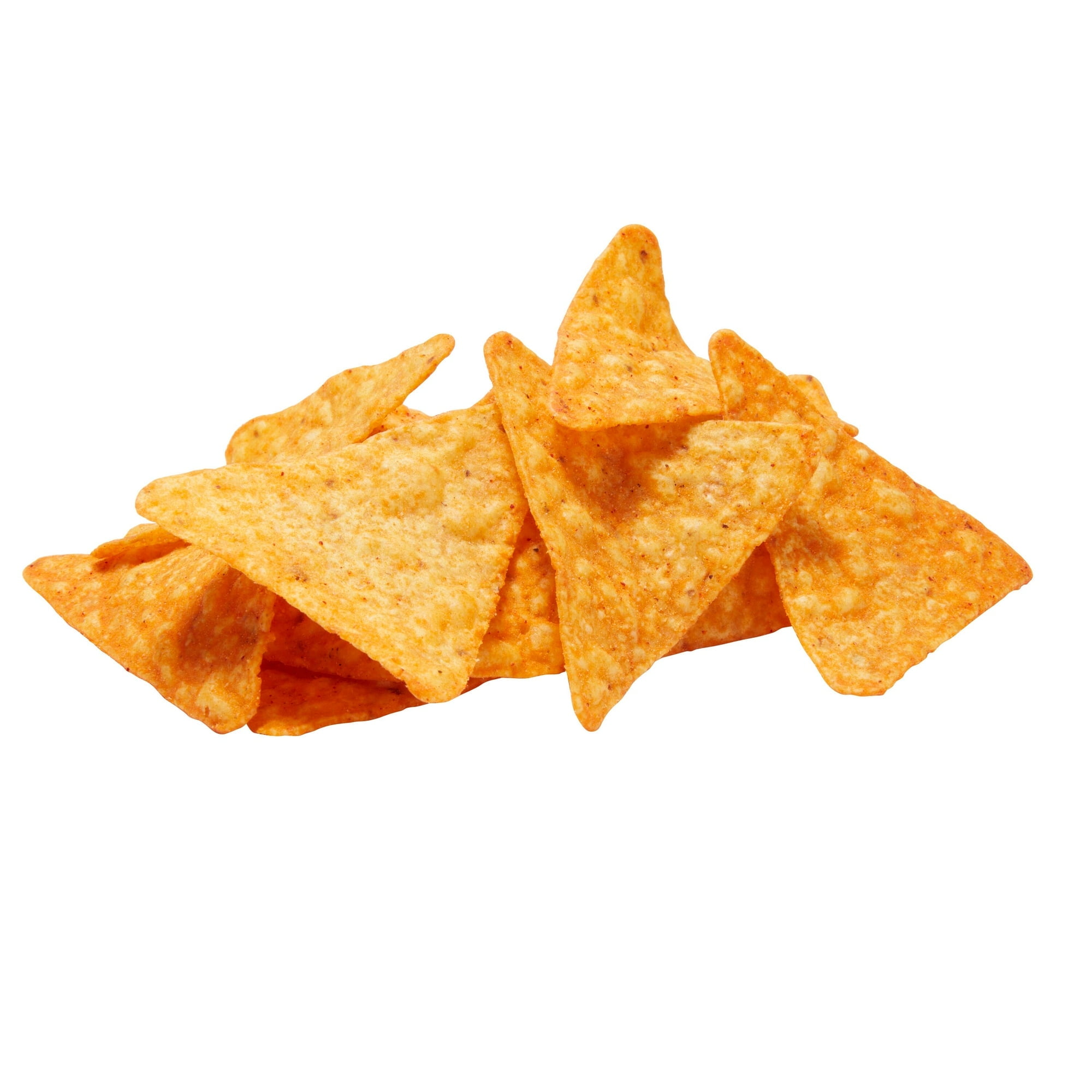 Doritos Nacho Cheese Flavored Tortilla Chips, 2.75 oz Bag(pack of 6)