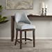 thumbnail image 3 of Madison Park Jillian Counter Stool, See Below, Blue, 3 of 10