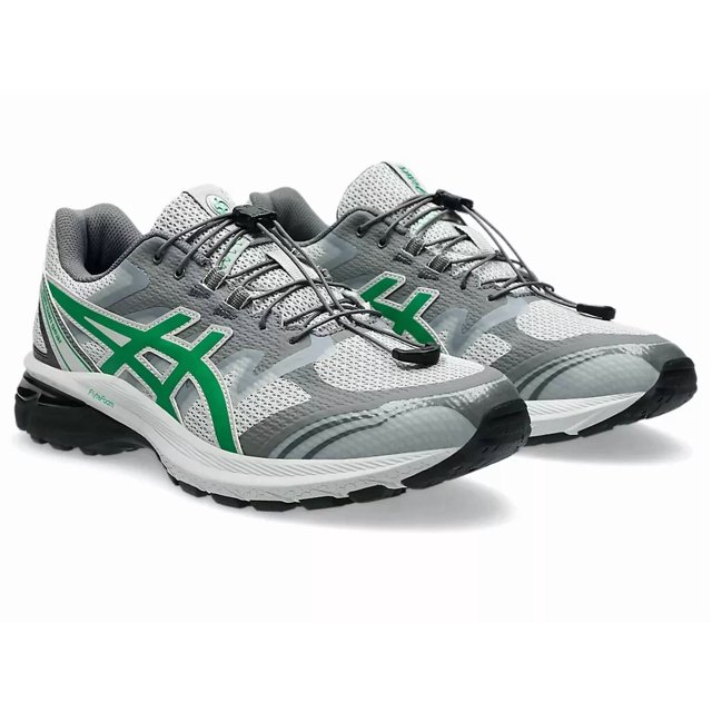 ASICS GEL-TERRAIN × SAN SAN GEAR 1203A527 020 Grey Violet Jolly Green