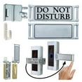 thumbnail image 4 of Panneau « Furniture Do Not Worst Door Hanger » / Panneau « No Soliciting » / Étiquette d'Intimité pour Réunions en Ligne et Conseils / Cintre de Porte Réutilisable pour, 4 of 4