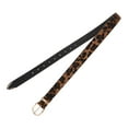 thumbnail image 6 of LOLIPPYY Leopard Print Wide Waist Belt for Women - Rustic Couture Style Waistband for Jeans, Dresses & Outfits, 6 of 7