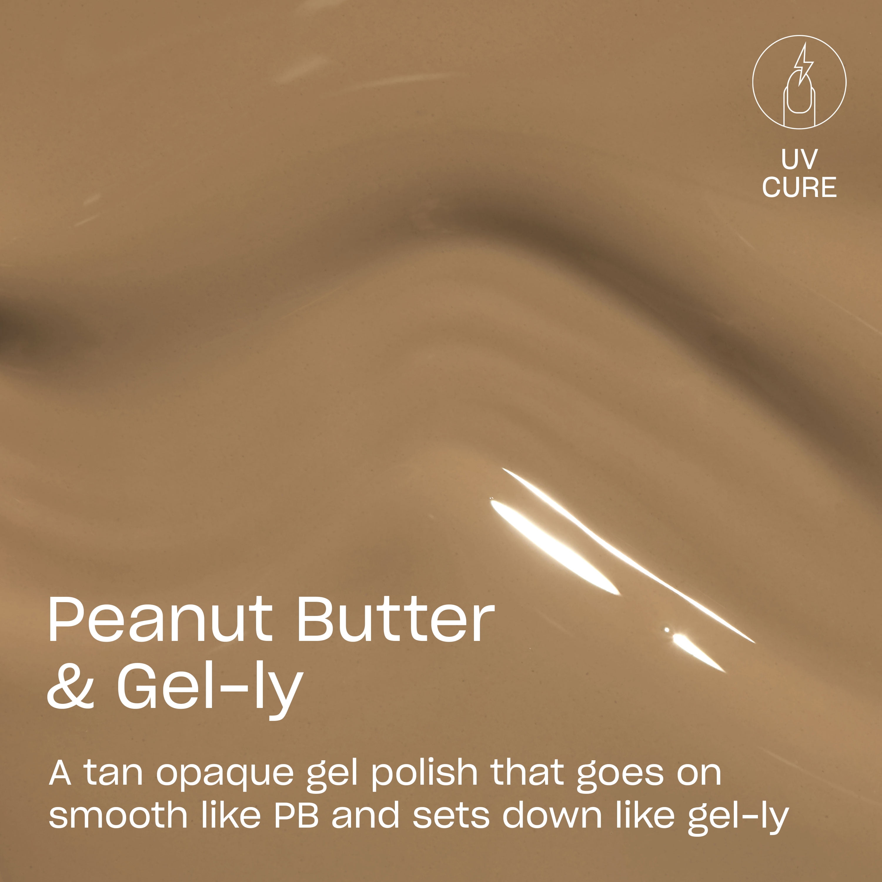 OPI GELement Collection, Peanut Butter & Gel-ly, 9 mL, 0.3 Fl. Oz.