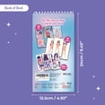 thumbnail image 2 of Libro de actividades con stickers BSCOOL de moda K-pop, 2 of 6