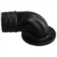 thumbnail image 3 of Sewage Pump Outlet Fittings Submersible Cutting Pump Fitting 3 Inches, 3 of 5