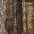 thumbnail image 2 of Realtree All Purpose Shower Curtain for Bathroom, Printed Camouflage Design, 72" x 72" Water Resistant Curtains for Bathroom,, 2 of 3
