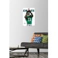 thumbnail image 2 of NFL Philadelphia Eagles - A.J. Brown Feature Series 24 Wall Poster with Push Pins, 14.725" x 22.375", 2 of 4