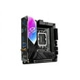 thumbnail image 4 of ASRock B860I Lightning WiFi LGA 1851 Intel B860 SATA 6Gb/s Intel Core Ultra DDR5 Mini ITX Motherboard, 4 of 8