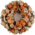 thumbnail image 4 of EIMELI 4 Rolls Poly Deco Mesh -10 Inch Wide Deco Poly Decorative Mesh Ribbon Wrapping Ribbon Rolls for Home Door Wreath Decoration DIY Crafts Making, 4 of 7
