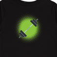 thumbnail image 4 of Inktastic Weightlifting Fitness Lifter Boys Long Sleeve Toddler T-Shirt, 4 of 5