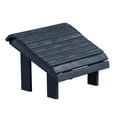 thumbnail image 1 of Capterra Premium Footstool - Atlantic Navy for Adirondack Chair Comfort, 1 of 3