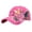 Pink, variant on Hat Big Deal Women's Hat Butterfly Embroidery Baseball Cap Duck Cap Fashion Trend Sun Visor Clearance!