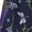 Black, variant on Vsdgher Lavender Flowers Women Shirts V Neck Short Sleeve Tops T-Shirt Basic Tees, S to 3XLSmall