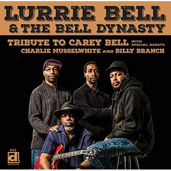 Lurrie Bell - Tribute to Carey Bell - Music & Performance - CD