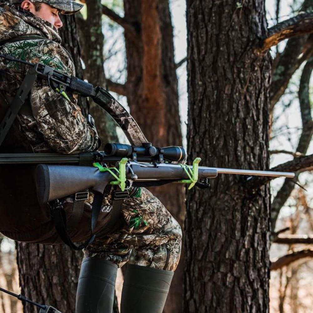 Summit FasTrack Rifle Holder