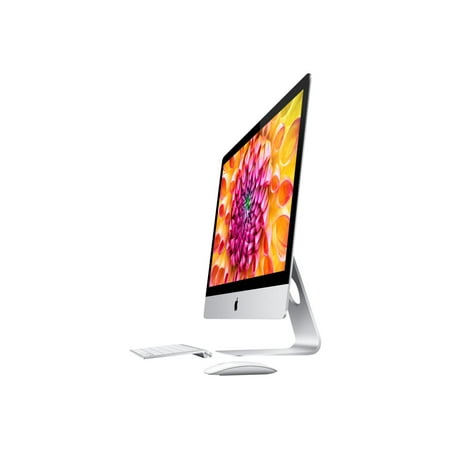 Apple iMac - All-in-one - 1 x Core i5 1.4 GHz - RAM 8 GB - HDD 500 GB - HD Graphics 5000 - GigE - WLAN: Bluetooth 4.0, 802.11a/b/g/n/ac - macOS 10.12 Sierra - monitor: LED 21.5