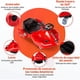 thumbnail image 3 of Go Kart Electrico Para Niños Giro 360° Luz Bluetooth Iciqlo Color Rojo, 3 of 4