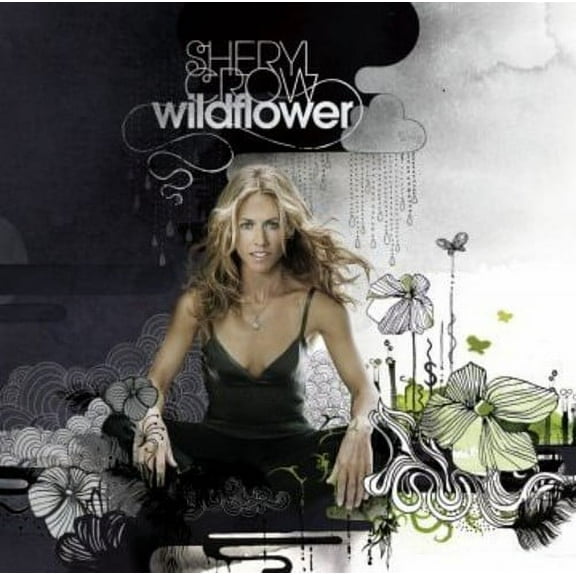 Sheryl Crow - Wildflower - Music & Performance - CD