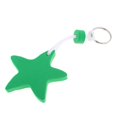 thumbnail image 2 of Llavero flotante de espuma EVA en forma de estrella de vela de yate Agua verde02 Cola Llavero Flotante, 2 of 6