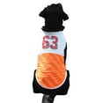 thumbnail image 1 of Dog Casual Shirt Pet Sport Vest Breathable Soft Basic Dog Clothes for Small Medium Large Boy Girl Dogs, 1 of 8