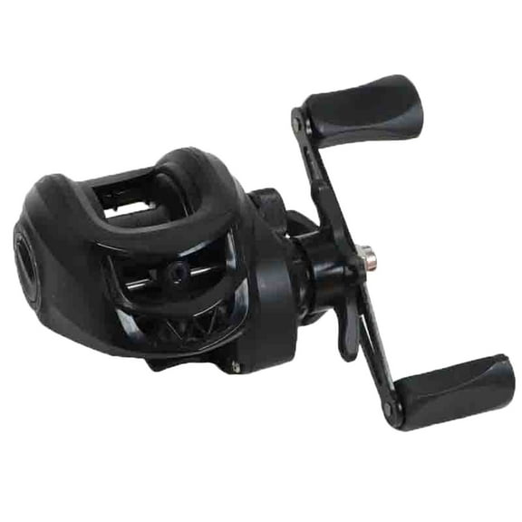 Fishing Reels 7.2:1 Gear Ratio Baitcasting Reels With Handle Strong Lightweight Weather Reel For Fishing For Fishing Enthusiasts Stuff for Mens Hooks Small Strait over Tackle Ice Sled Small Rigs