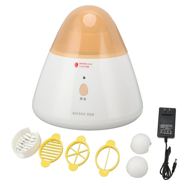 Manual Egg Shaker | Portable Egg Scrambler Shaker Machine Golden Egg Spinner | Eggs Yolk White