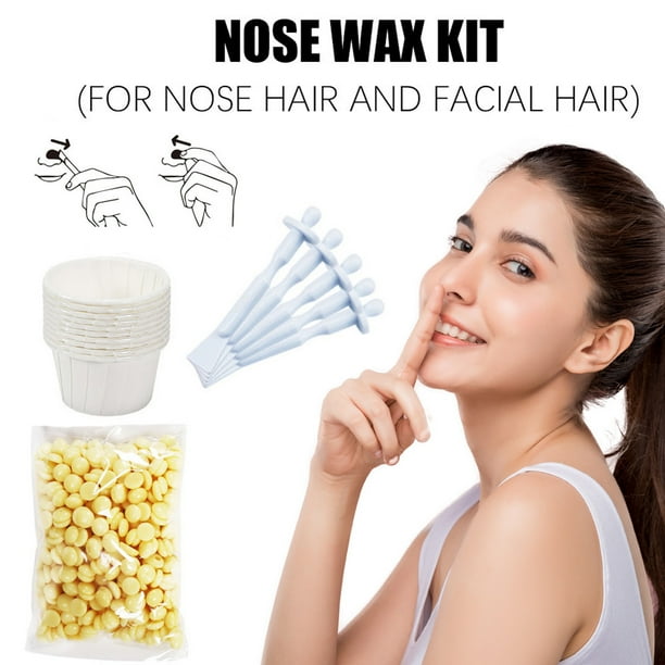 Cera para eliminar vello facial sale