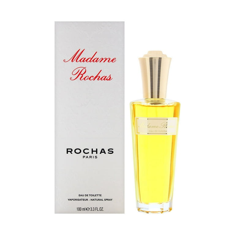 「Madame ROCHAS」パルファム Madame Rochas – Parfum Gallerie
