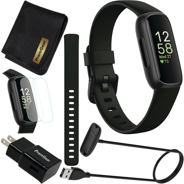 Rastreador de actividad de salud y fitness Fitbit Inspire 3