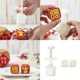 thumbnail image 2 of New Year Moon Cake Press Molds Cookie Stamp Chinese Snake Year Moon Cake Maker Decorating Tool for Making Cookie, 2 of 4