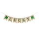 thumbnail image 5 of Matsuzay Decoraciones de San Patricio Exquisito Simple Party Prop Festival Adorno temático Festival Banners Props para de diseño de escena Type1 NO1, 5 of 6