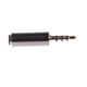thumbnail image 4 of Adaptador de audio estéreo de 3,5 hembra de 3,5 mm para auriculares n.º 1 perfke Adaptador de amplificador de amplificador de guitarra, 4 of 6