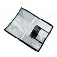 thumbnail image 5 of Travel Luggage Protector Case PVC Baggage Cover Suitcase Protective Cover, 5 of 5