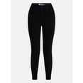 thumbnail image 5 of No Boundaries High Rise Skinny Jeans, 29" Inseam, Women's Sizes 00-20, 5 of 5