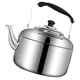 thumbnail image 5 of Hervidor de teteras eléctricas Whistling Kettle Gran capacidad Hervidor de acero inoxidable para el hogar para el hogar, 5 of 6