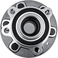 thumbnail image 4 of 515197 Front Wheel Hub & Bearing Assembly 4WD fits for Chevy Silverado 1500 Suburban Tahoe, GMC Sierra 1500 Yukon XL, Cadillac Escalade ESV Wheel Bearing and Hub Assembly 6 Lugs, 4 of 5