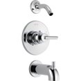 thumbnail image 1 of T14459-LHD TRINSIC TUB & SHWR TRIM 14S CP, 1 of 1