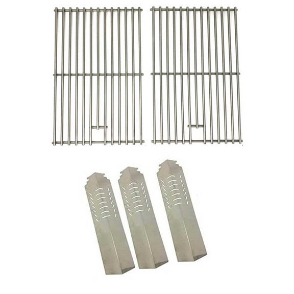 Replacement BBQ Parts for Centro 85-3007-6, 85-3078-6, 2900S, G41204, G41205, Cuisinart G41804, Gas Models