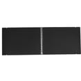 thumbnail image 5 of WRISTBIQUE File Binders for Documents Notebook Binder Black 1Set, 5 of 10
