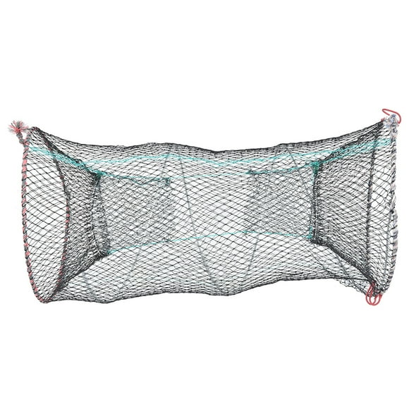 Trap Fish Basket, Shrimp Bait Trap Net Fishing Cage Crab Trap Bait For Crayfish Crab Fishes