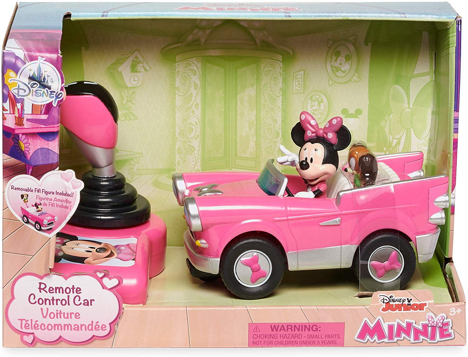 minnie mouse remote control