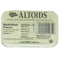 thumbnail image 4 of Altoids Wrigleys Mints Cinnamon, 1.76 Ounce (Pack of 3), 4 of 8